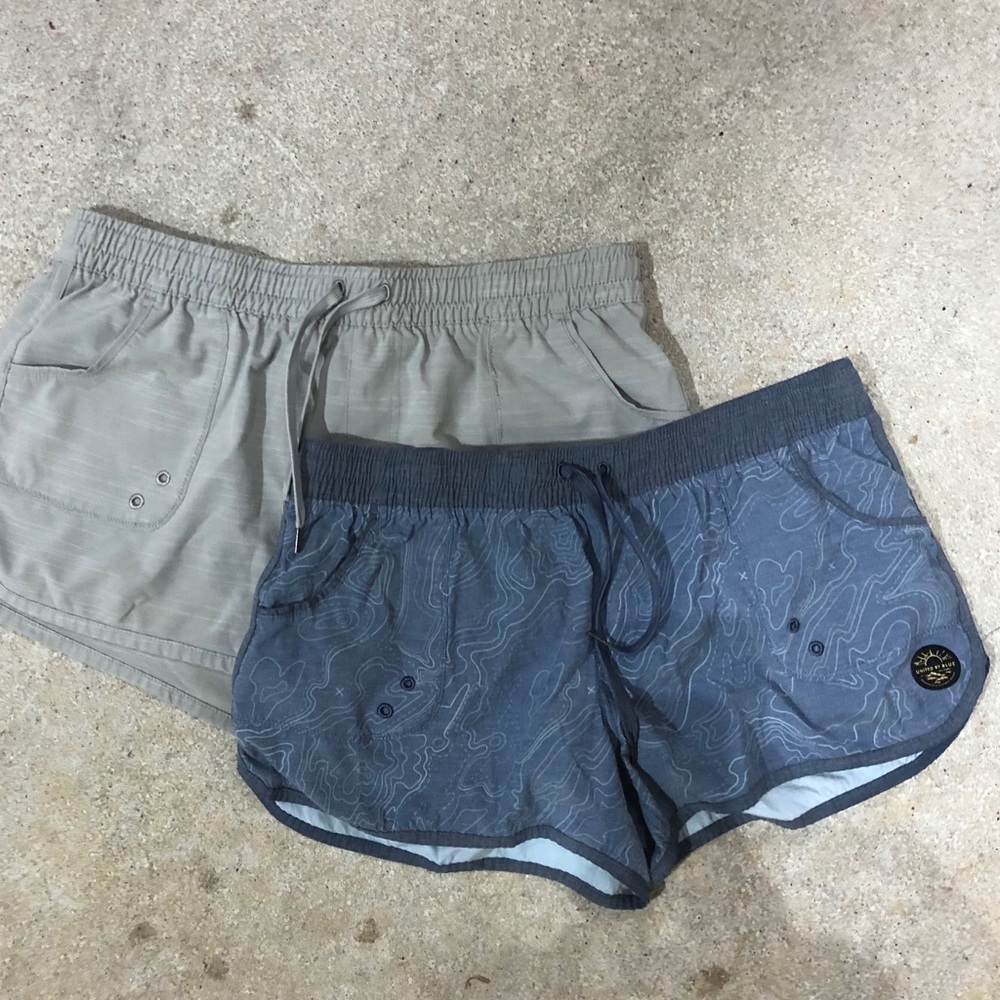 United by Blue Multi-Purpose Shorts
